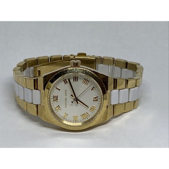 Michael Kors MK6122 Women's Stainless Steel Analog - Picture 7 of 12